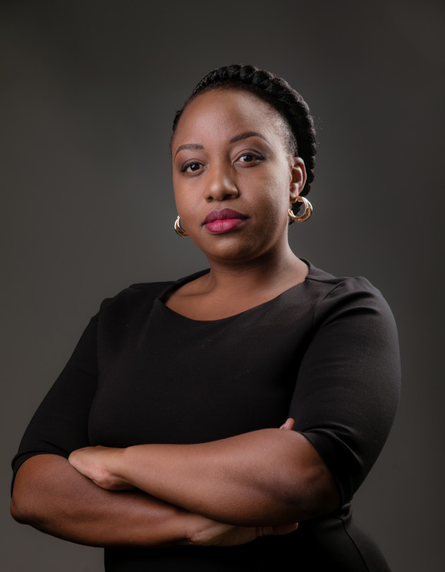 Bwalya Chilufya - Musonda