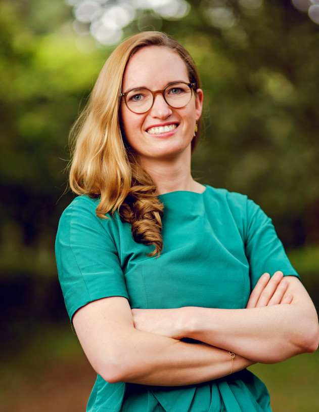 Sonja Kazaneza Riedke